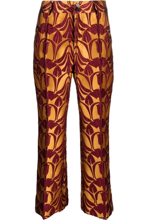 La DoubleJ Hendrix Jacquard-Hose