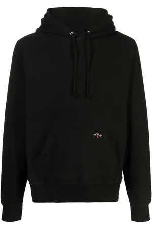 Noah NYC Classic Hoodie mit Logo-Stickerei