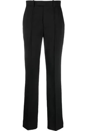 Rohe Klassische Hose mit Bügelfalten