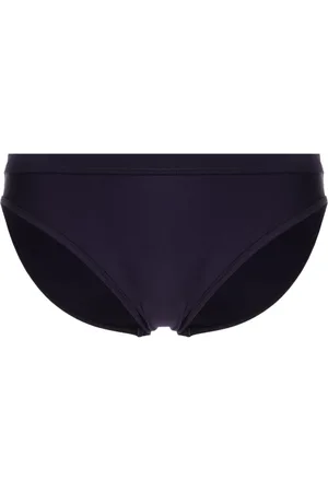 Duskii Bikinihöschen mit Logo-Print