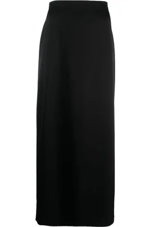 Lanvin Midirock aus Satin