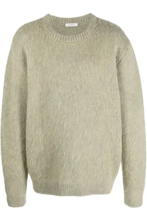 LEMAIRE Pullover mit gebürstetem Effekt