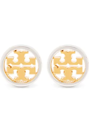 Tory Burch Ohrstecker mit Logo