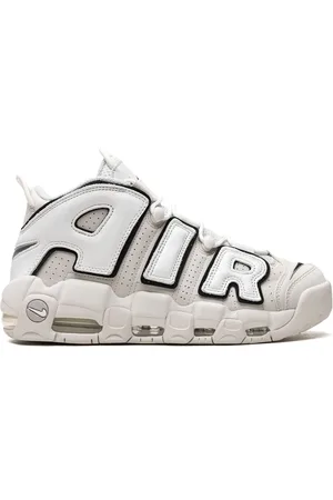 Nike Air More Uptempo Photon Dust Sneakers
