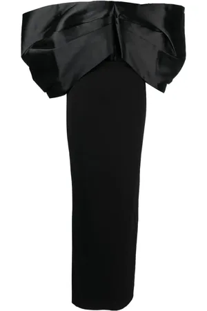 Solace Schulterfreies Filippa Abendkleid
