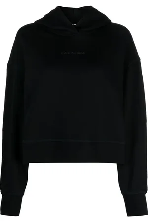 Canada Goose Hoodie mit Logo-Prägung