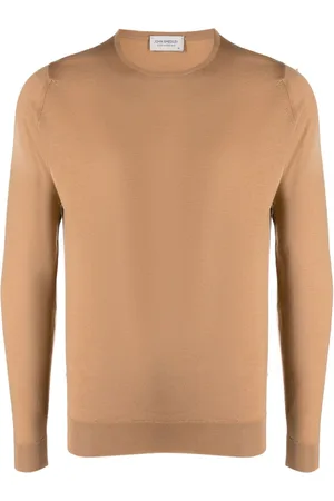 JOHN SMEDLEY Lundy Pullover aus Merinowolle
