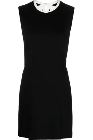 Msgm Kleid mit Cut-Outs