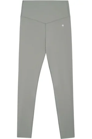 ANINE BING Leggings mit Logo-Print