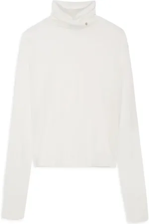 ANINE BING Pullover mit Logo