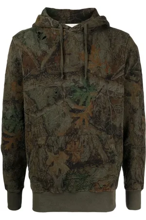 1017 ALYX 9SM Hoodie mit abstraktem Print