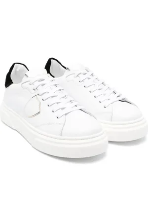 Philippe model Temple Sneakers mit Schnürung