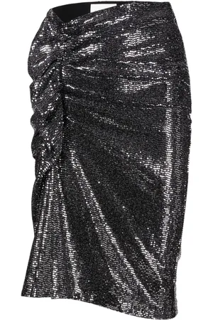 Marant Etoile Minirock mit Strass