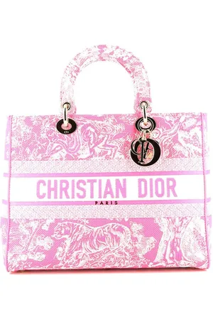 Dior 2020 pre-owned Lady D-Lite Handtasche