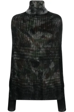 Faliero Sarti Gemusterter Pullover