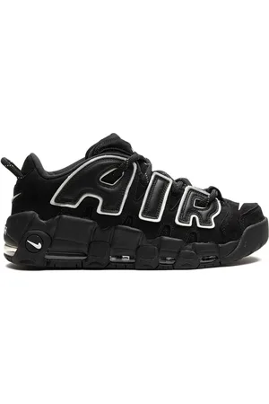 Nike Air More Uptempo Ambush-Black White Sneakers