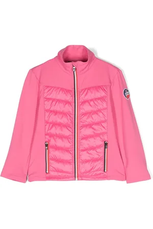 Fusalp Kids Altair Jacke mit gesteppten Einsätzen
