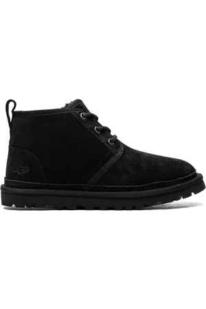 UGG Neumel Schnürstiefel aus Wildleder
