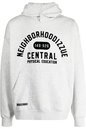 Izzue Hoodie mit Slogan-Print