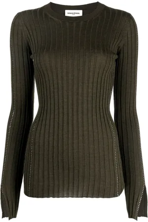 Sonia by Sonia Rykiel Pullover mit Pailletten