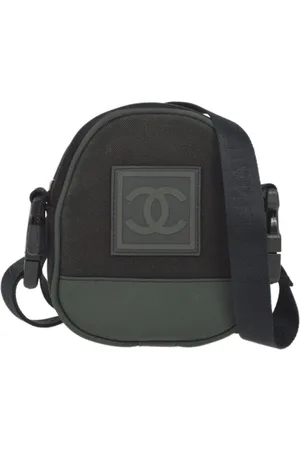 CHANEL 2003 Sports Line Umhängetasche