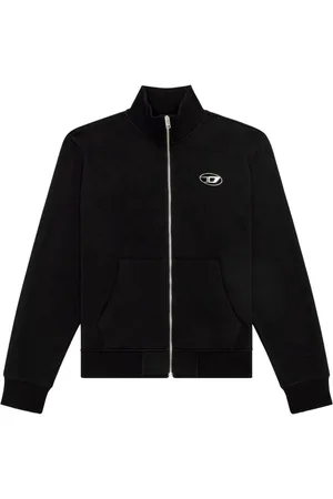 Diesel S-Ginni-Zip-Od Sweatshirt