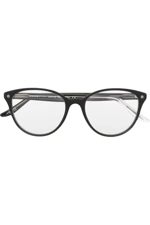 SNOB Chicca Brille mit rundem Gestell