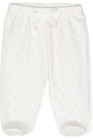 KNOT Homer Hose mit Mikro-Punktemuster