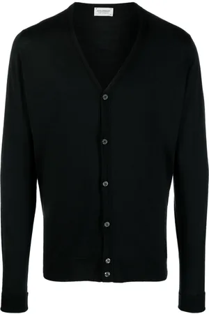 JOHN SMEDLEY Cardigan aus Schurwolle