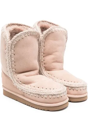 Mou Eskimostiefel aus Wildleder