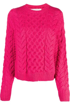 Marant Etoile Pullover mit Zopfmuster