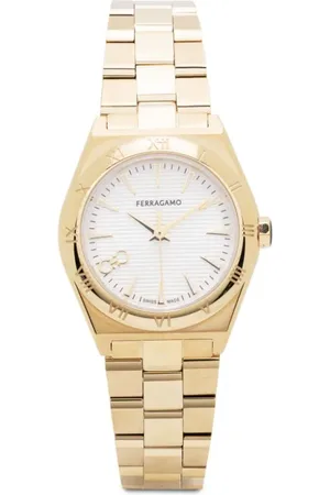 Salvatore Ferragamo Vega Upper East Armbanduhr