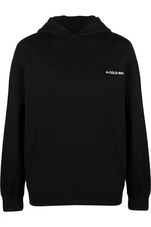 A-cold-wall* Hoodie mit Essentials-Logo