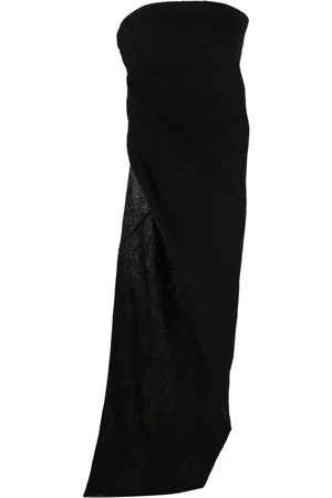 Rick Owens Asymmetrisches Bandeau-Top