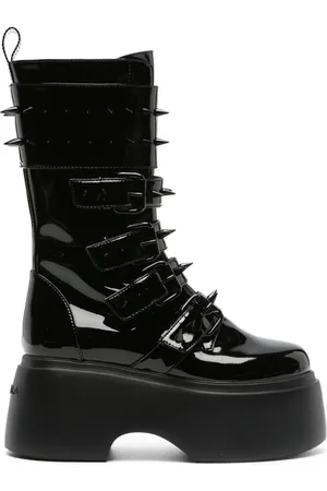 LE SILLA Kembra Plateau-Stiefel