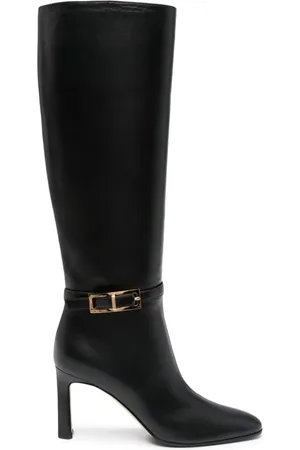 Sergio Rossi Kniehohe Stiefel