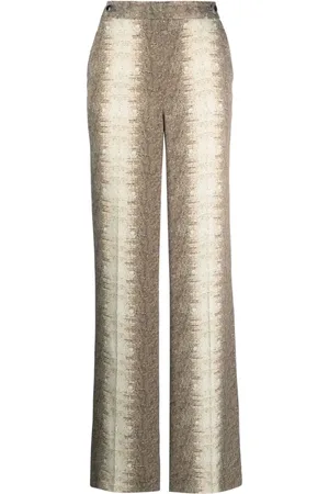 Twin-Set Hose aus Satin