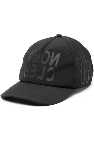 Moncler GORE-TEX Baseballkappe mit Logo-Print
