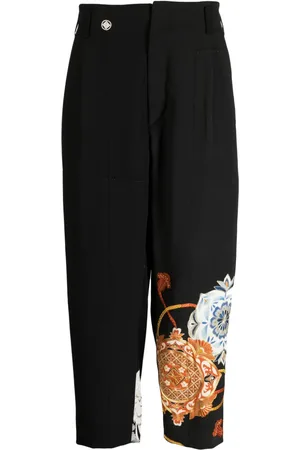 Children Of The Discordance Cropped-Hose mit Tapered-Bein