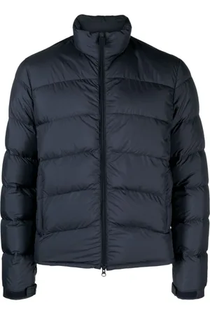 Aspesi Gefütterte Jacke mit Reißverschluss