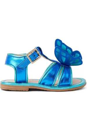 SOPHIA WEBSTER Sandalen mit Schmetterling