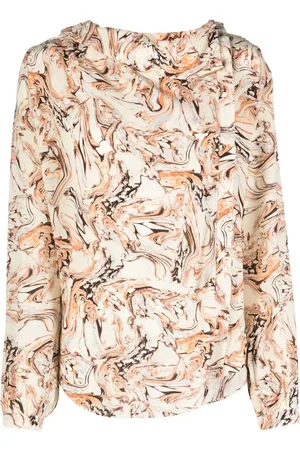 Isabel Marant Bluse mit Print