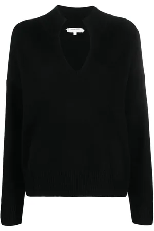 Chinti & Parker Kaschmirpullover mit V-Ausschnitt