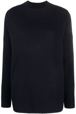 Chinti & Parker Klassischer Kaschmirpullover