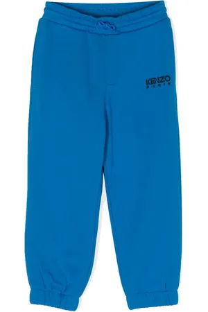 Kenzo Jogginghose mit Logo-Stickerei