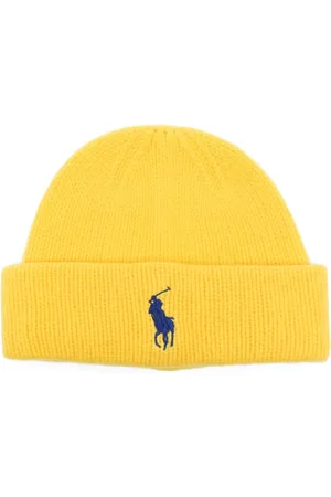 Ralph Lauren Polo Pony Beanie