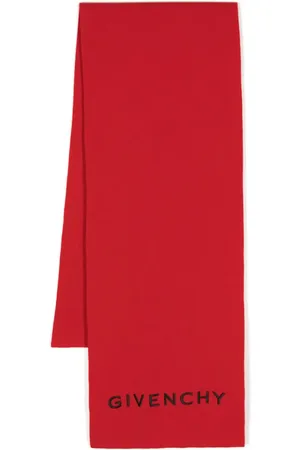 Givenchy Schal mit 4G-Stickerei