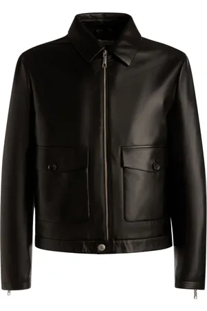 Bally Bomberjacke aus Leder
