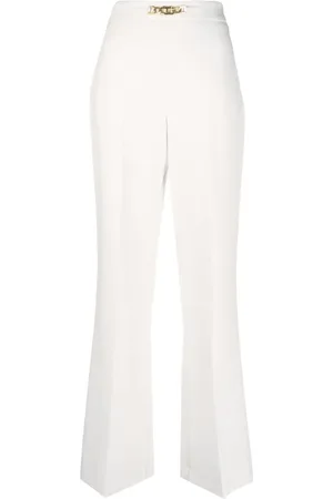 Twin-Set Hose mit hohem Bund