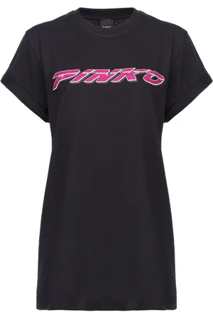 Pinko T-Shirt mit Logo